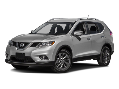 2016 Nissan Rogue FWD 4dr SL