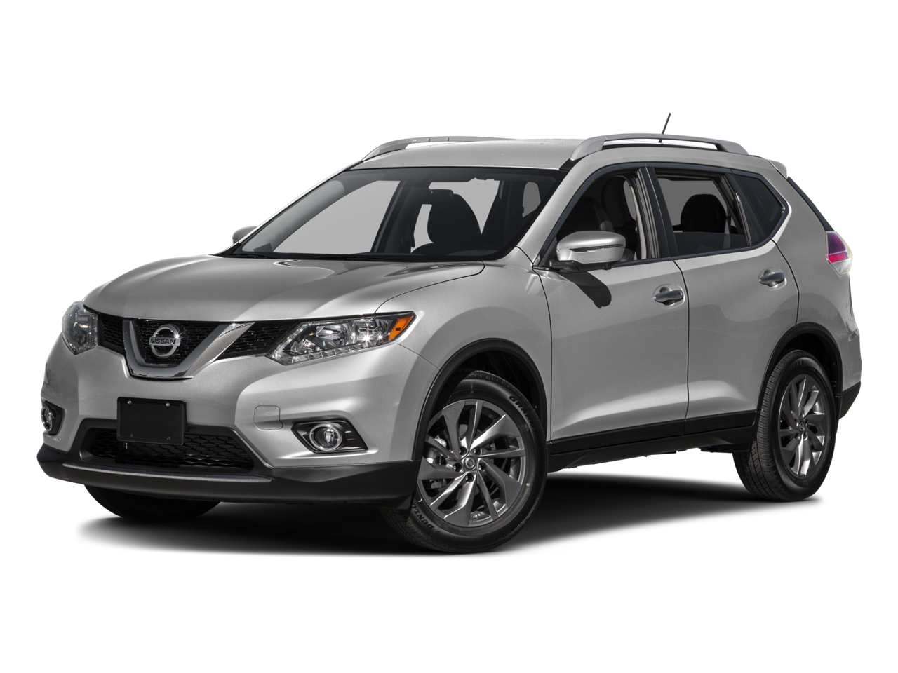 2016 Nissan Rogue FWD 4dr SL