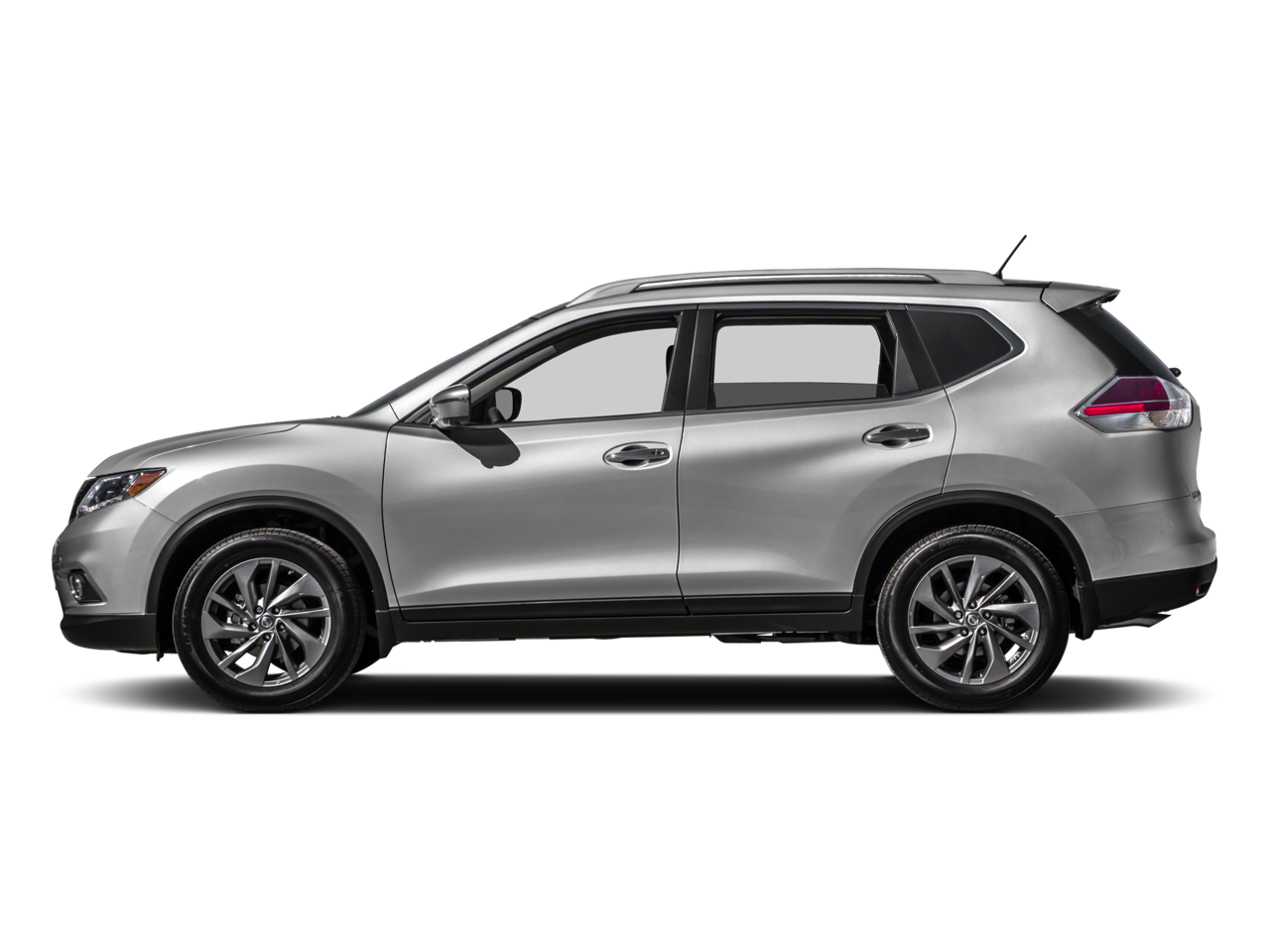 2016 Nissan Rogue FWD 4dr SL