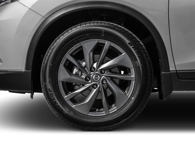2016 Nissan Rogue FWD 4dr SL