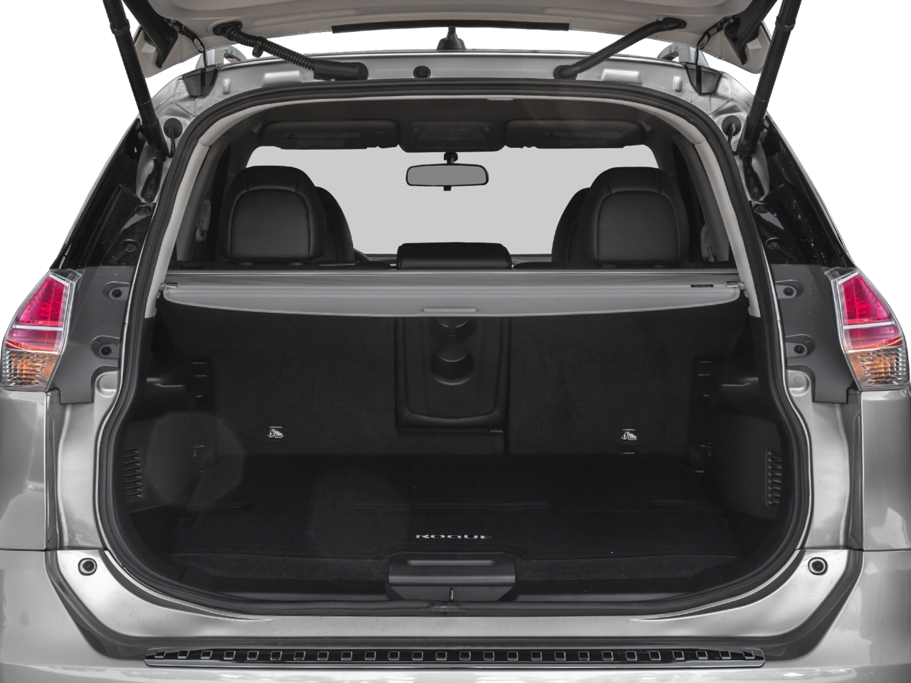 2016 Nissan Rogue FWD 4dr SL