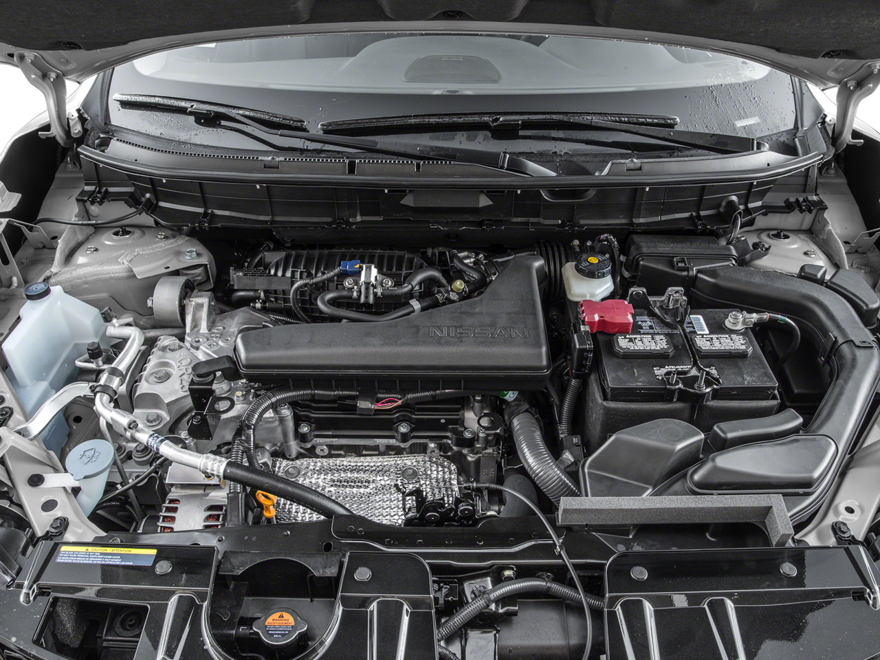 2016 Nissan ROGUE SPORT UTILITY