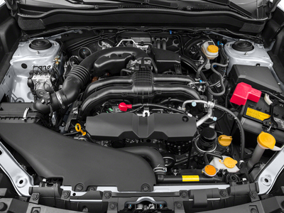 2016 Subaru Forester 4dr CVT 2.5i Premium