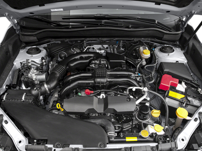 2016 Subaru Forester 4dr CVT 2.5i Limited