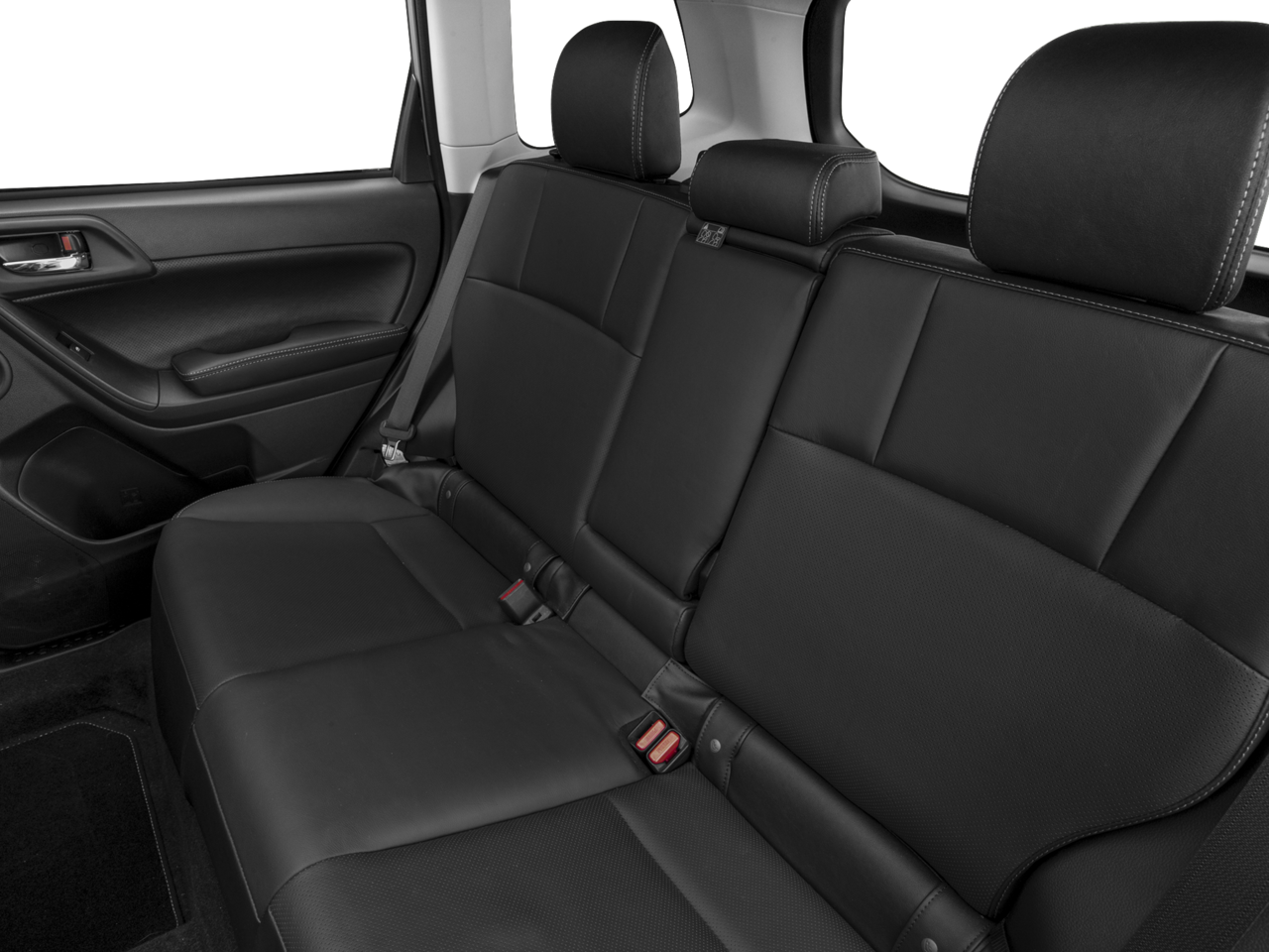 2016 Subaru Forester 4dr CVT 2.5i Limited