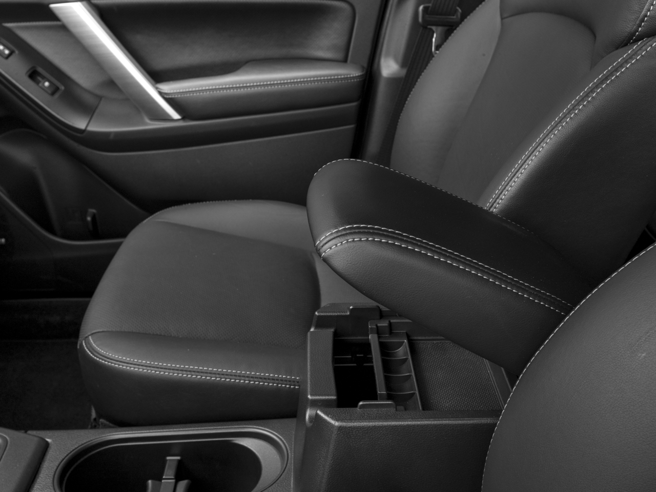 2016 Subaru Forester 4dr CVT 2.5i Limited