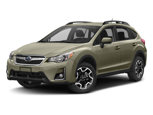 2016 Subaru Crosstrek 5dr CVT 2.0i Limited