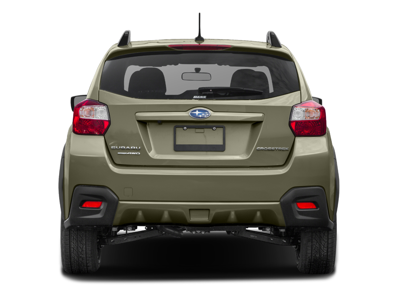 2016 Subaru Crosstrek 5dr CVT 2.0i Limited