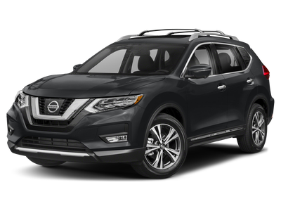 2017 Nissan ROGUE SPORT UTILITY