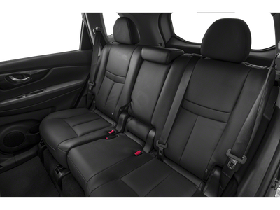 2017 Nissan ROGUE SPORT UTILITY