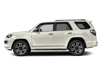 2017 Toyota 4Runner Limited 4WD