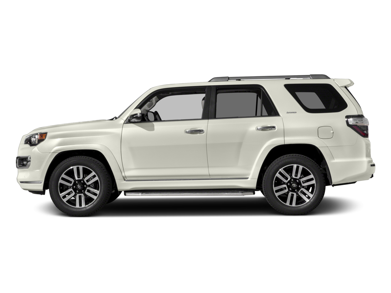 2017 Toyota 4Runner Limited 4WD