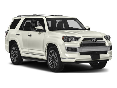 2017 Toyota 4Runner Limited 4WD