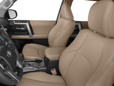 2017 Toyota 4Runner Limited 4WD
