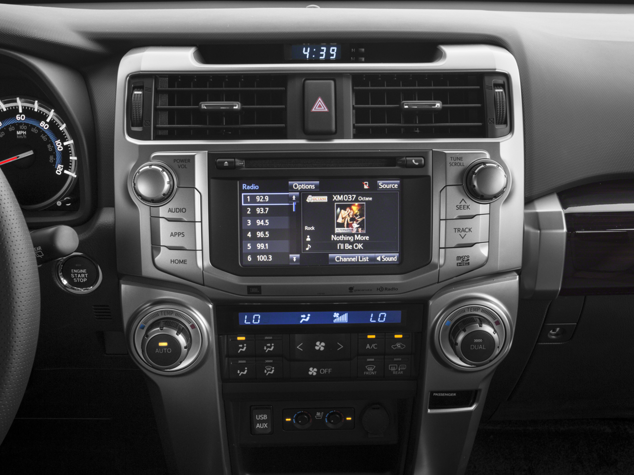 2017 Toyota 4Runner Limited 4WD