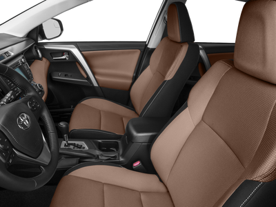 2017 Toyota RAV4 Hybrid XLE AWD