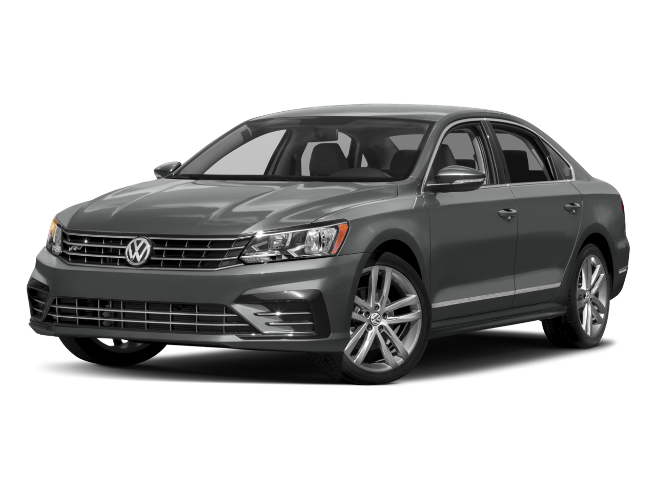 2017 Volkswagen Passat R-Line w/Comfort Pkg Auto