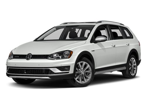 2017 Volkswagen Golf Alltrack 1.8T SE DSG