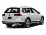 2017 Volkswagen Golf Alltrack 1.8T SE DSG