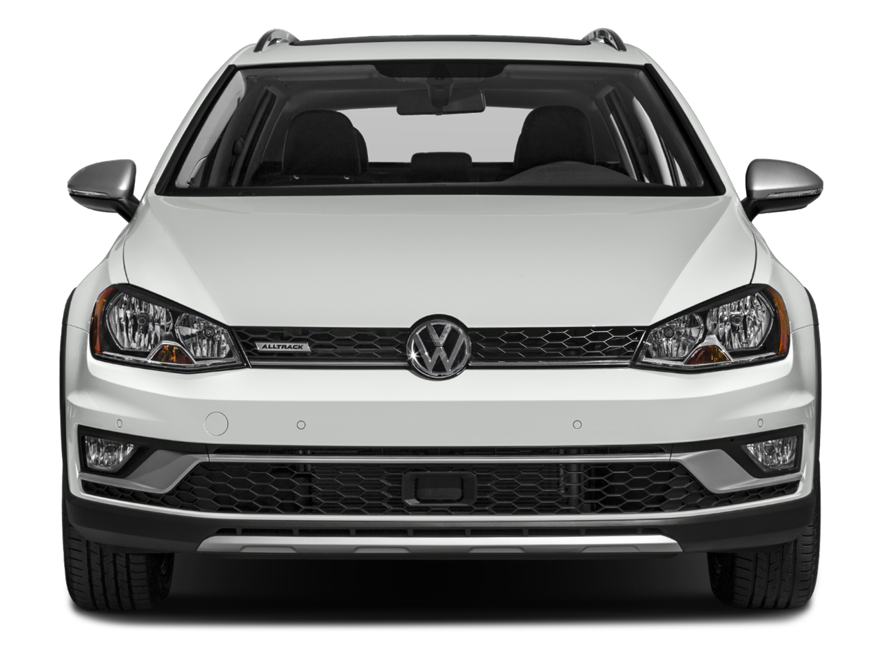 2017 Volkswagen Golf Alltrack 1.8T SE DSG