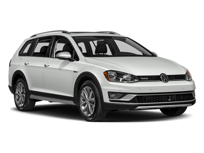 2017 Volkswagen Golf Alltrack 1.8T SE DSG
