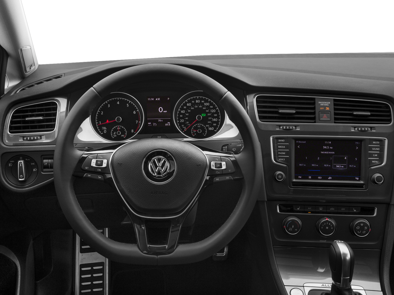 2017 Volkswagen Golf Alltrack 1.8T SE DSG