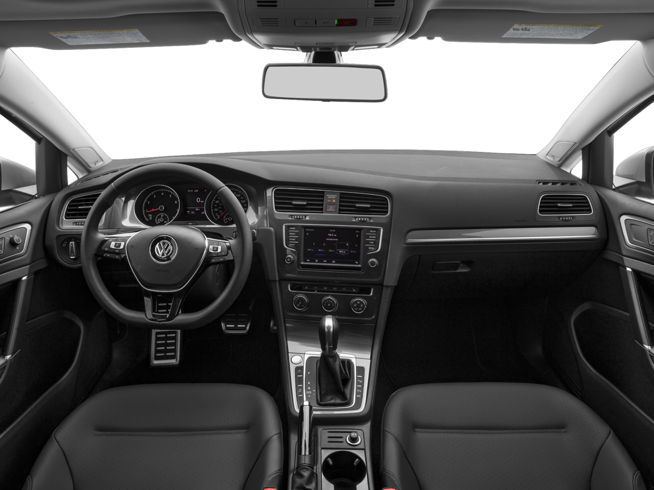 2017 Volkswagen Golf Alltrack 1.8T SE DSG