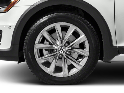 2017 Volkswagen Golf Alltrack 1.8T SE DSG