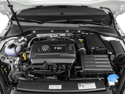 2017 Volkswagen Golf Alltrack 1.8T SE DSG