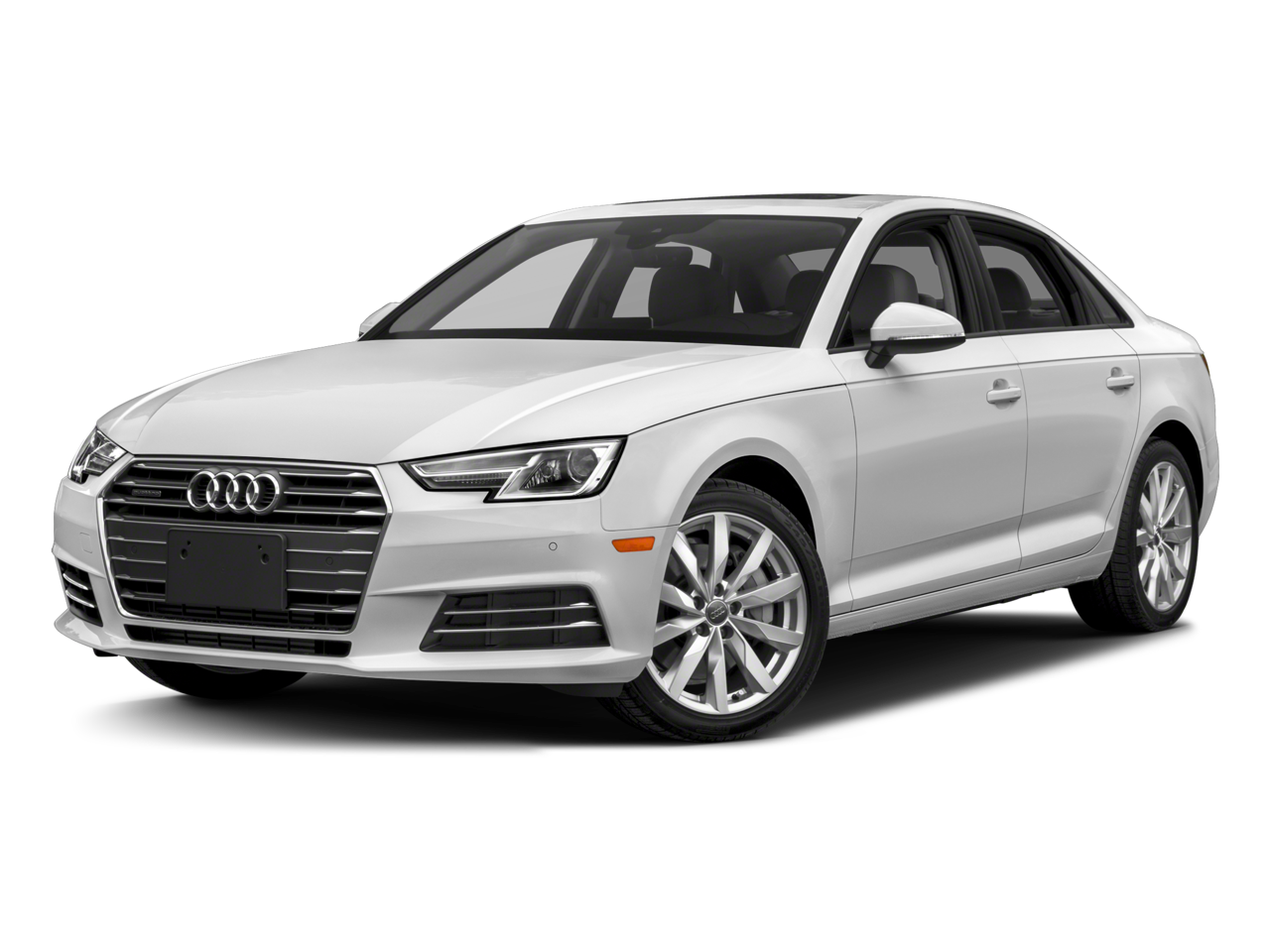 2018 Audi A4 2.0T quattro S tronic Premium Plus's photo
