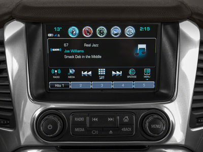 2018 Chevrolet Suburban 4WD 4dr 1500 Premier