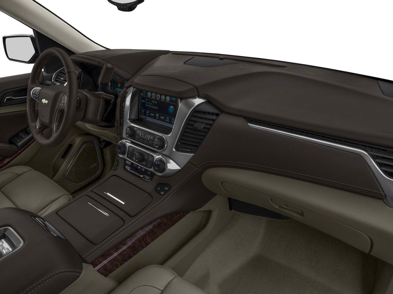 2018 Chevrolet Suburban 4WD 4dr 1500 Premier