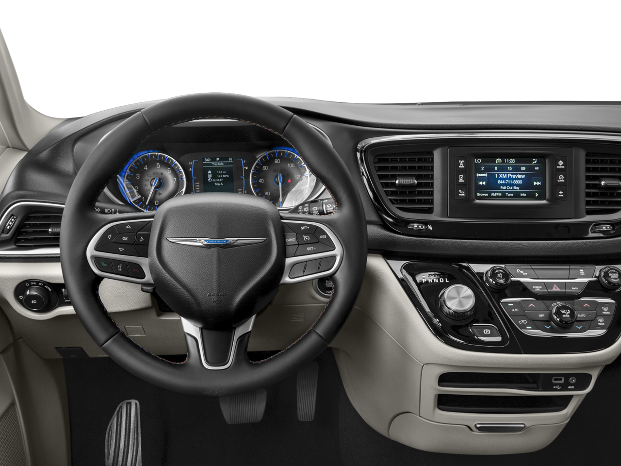 2018 Chrysler Pacifica Touring L Plus FWD