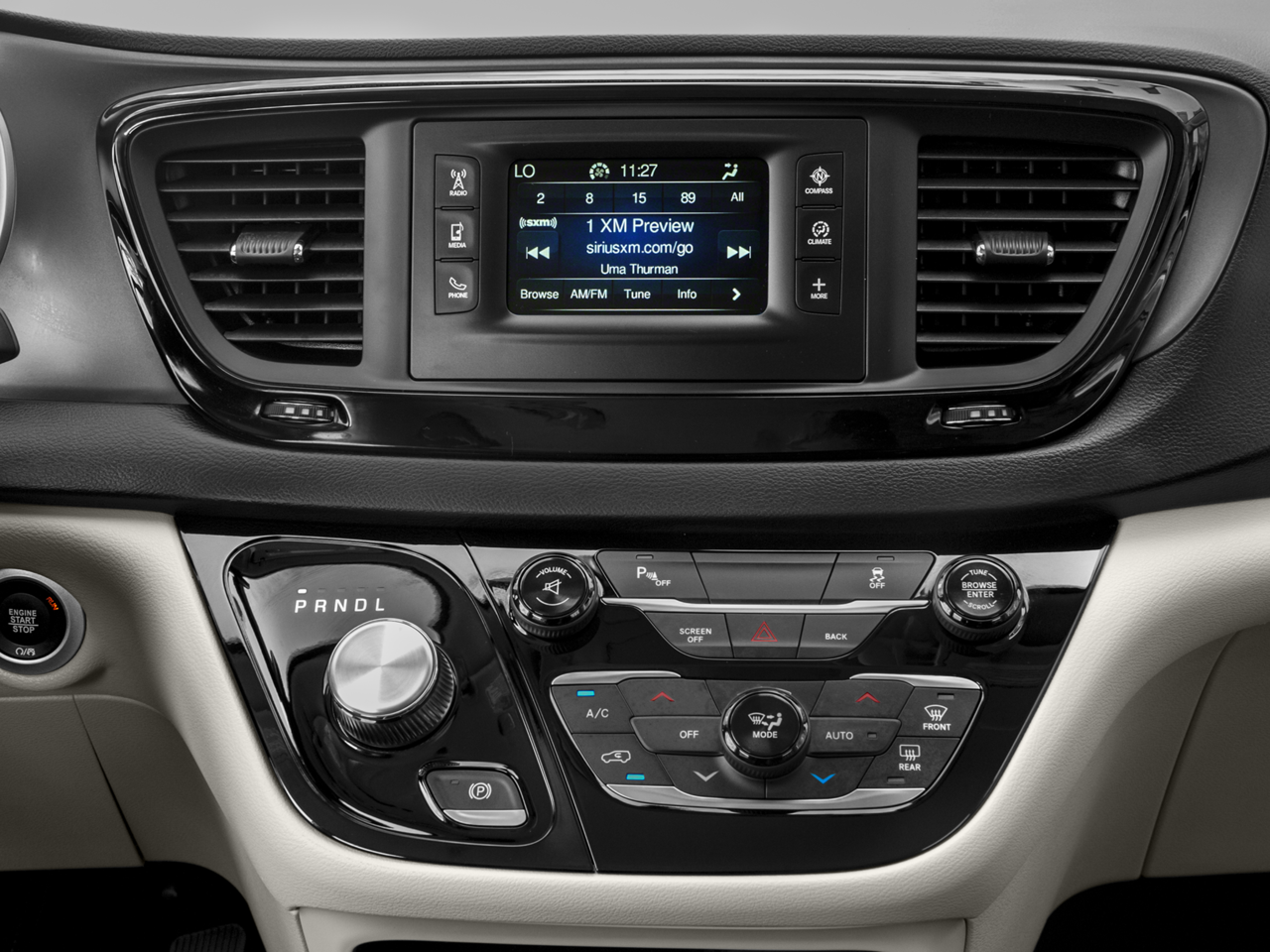 2018 Chrysler Pacifica Touring L Plus FWD