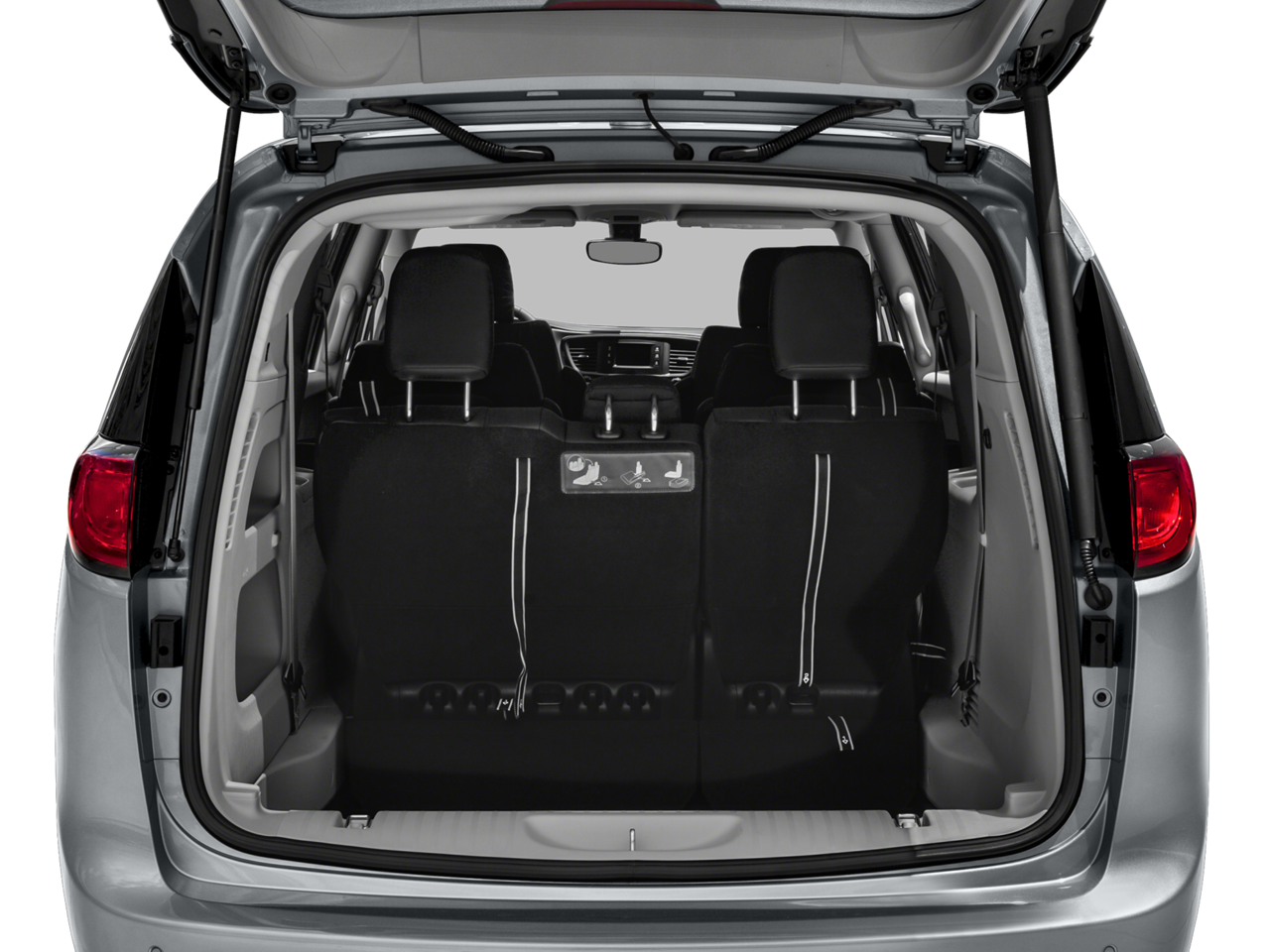 2018 Chrysler Pacifica Touring L Plus FWD