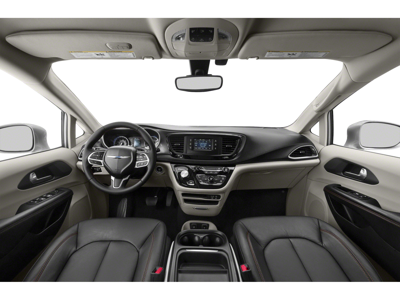 2018 Chrysler Pacifica Touring L Plus FWD