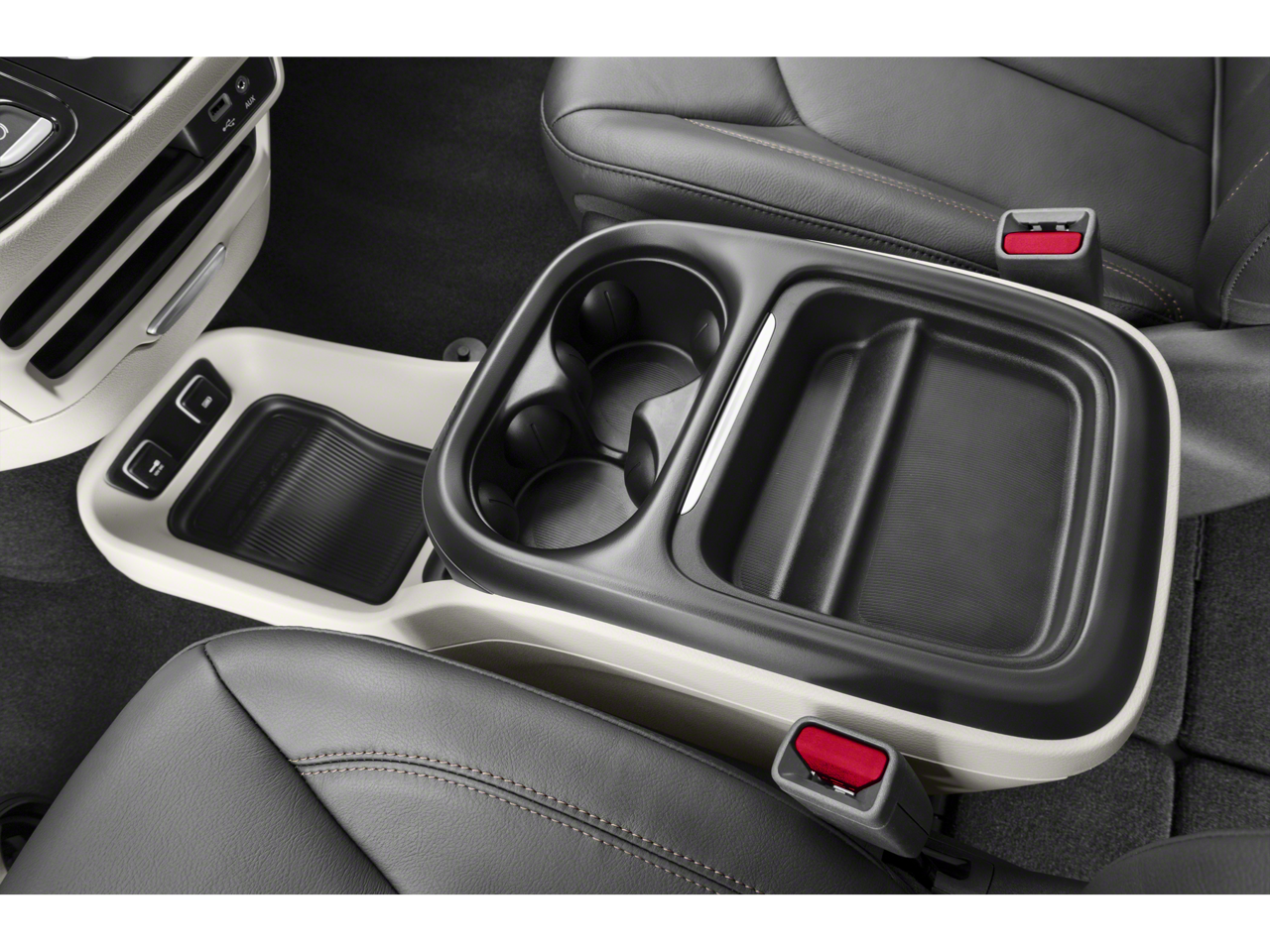 2018 Chrysler Pacifica Touring L Plus FWD