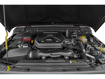 2018 Jeep WRANGLER UNLIMITED SPORT UTILITY