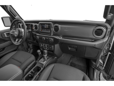 2018 Jeep WRANGLER UNLIMITED SPORT UTILITY