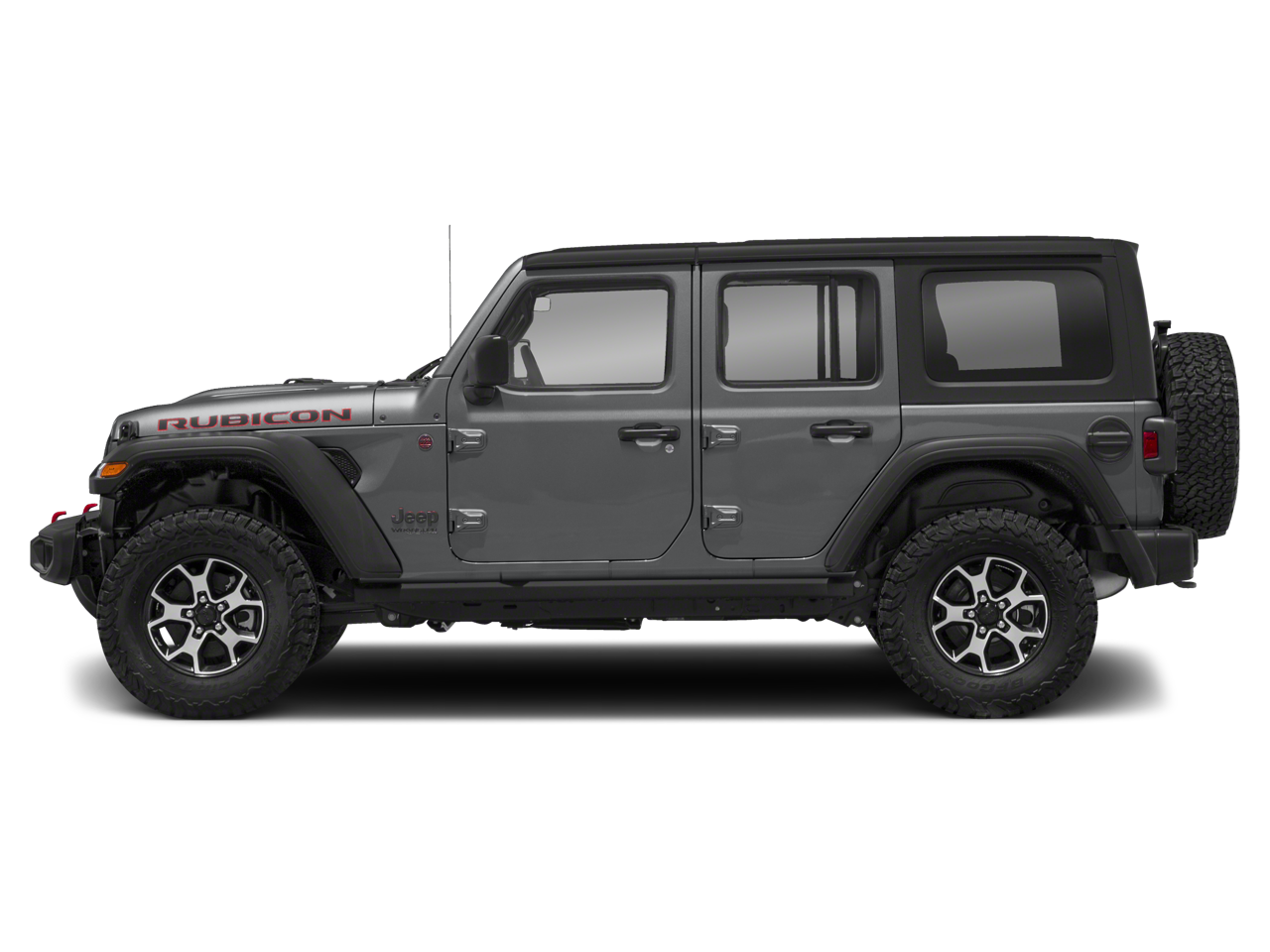 2018 Jeep Wrangler Unlimited Rubicon 4x4