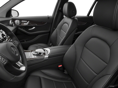 2018 Mercedes-Benz GLC GLC 300 4MATIC® SUV