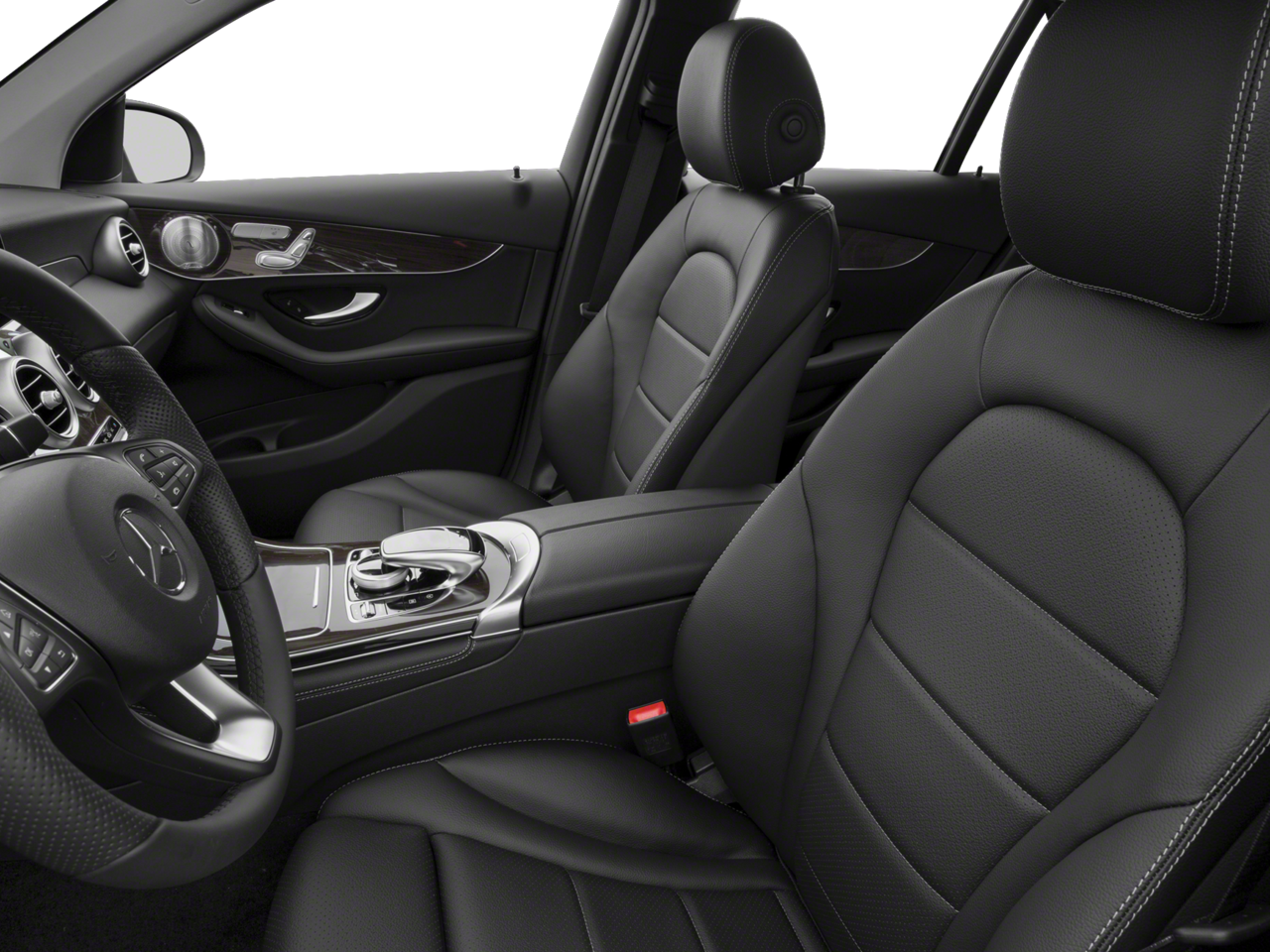 2018 Mercedes-Benz GLC GLC 300 4MATIC® SUV