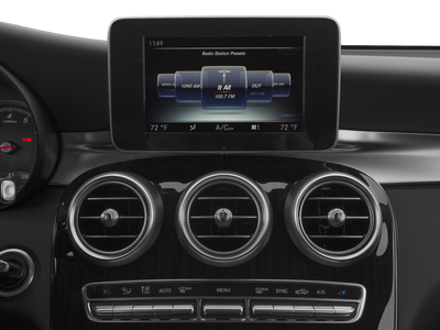 2018 Mercedes-Benz GLC GLC 300 4MATIC® SUV
