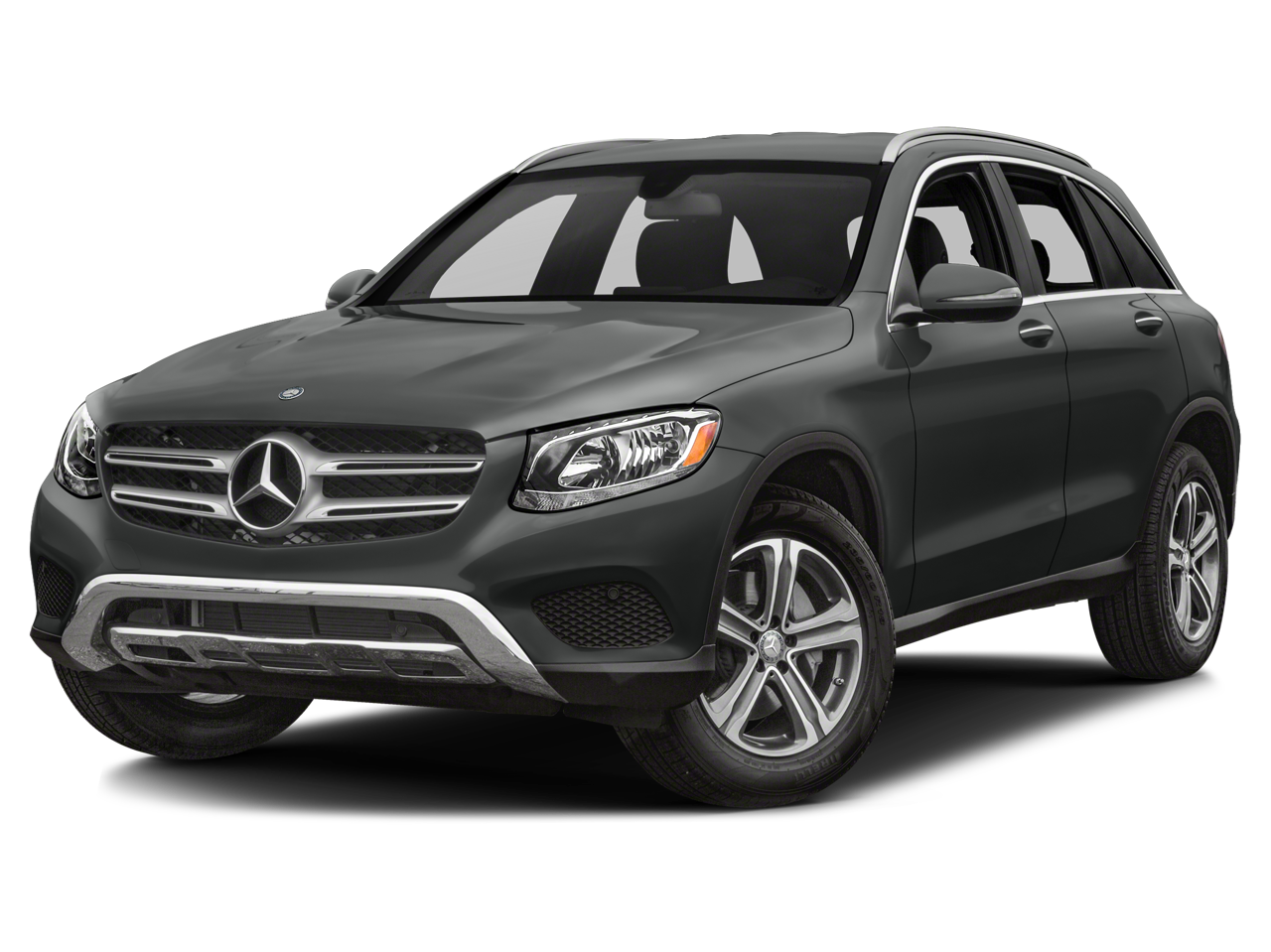 2018 Mercedes-Benz GLC GLC300