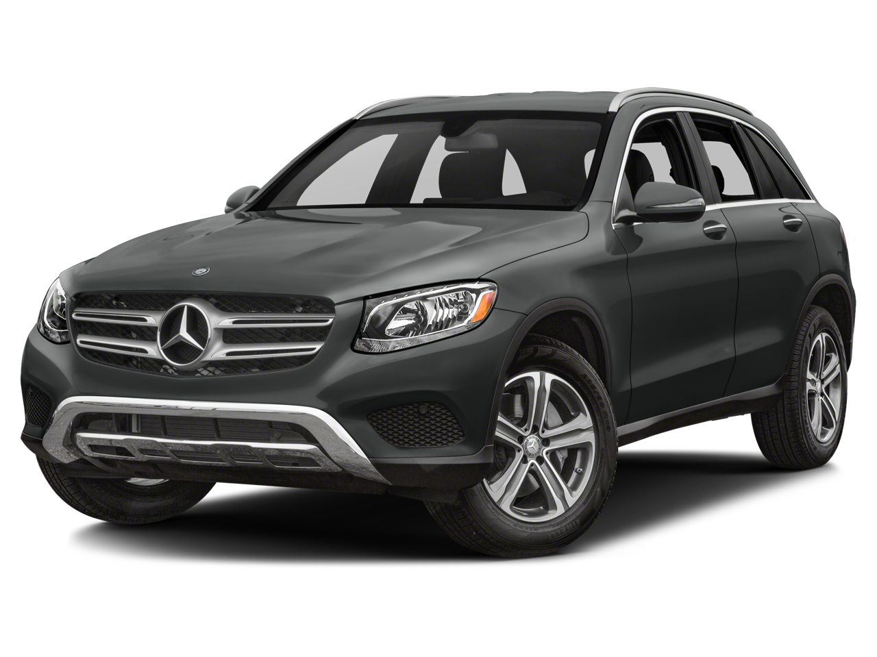 2018 Mercedes-Benz GLC GLC 300 4MATIC® SUV