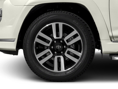 2018 Toyota 4Runner Limited 4WD