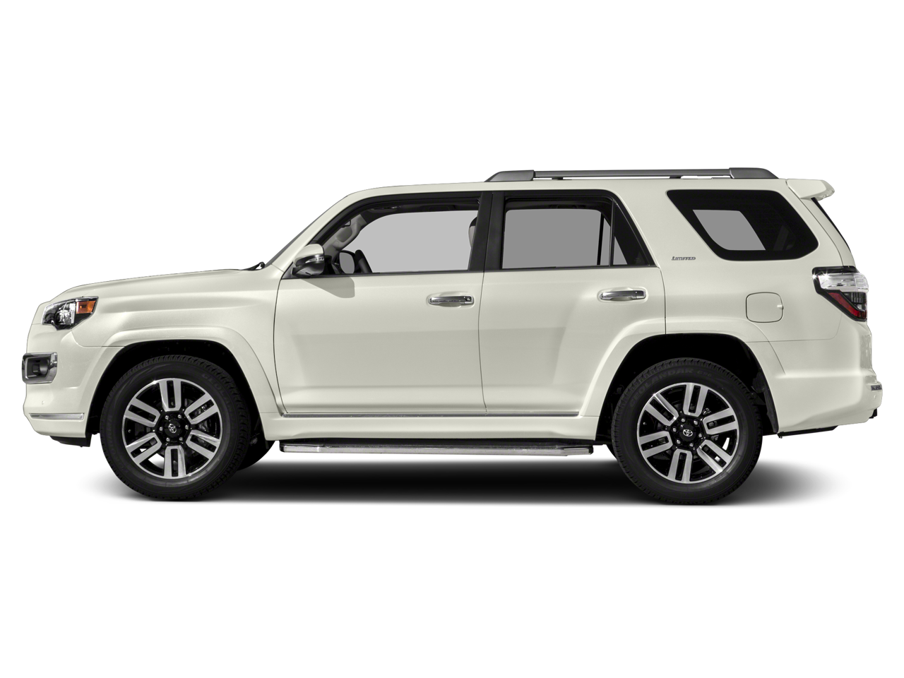2018 Toyota 4Runner Limited 4WD