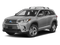 2018 Toyota Highlander Hybrid Limited V6 AWD