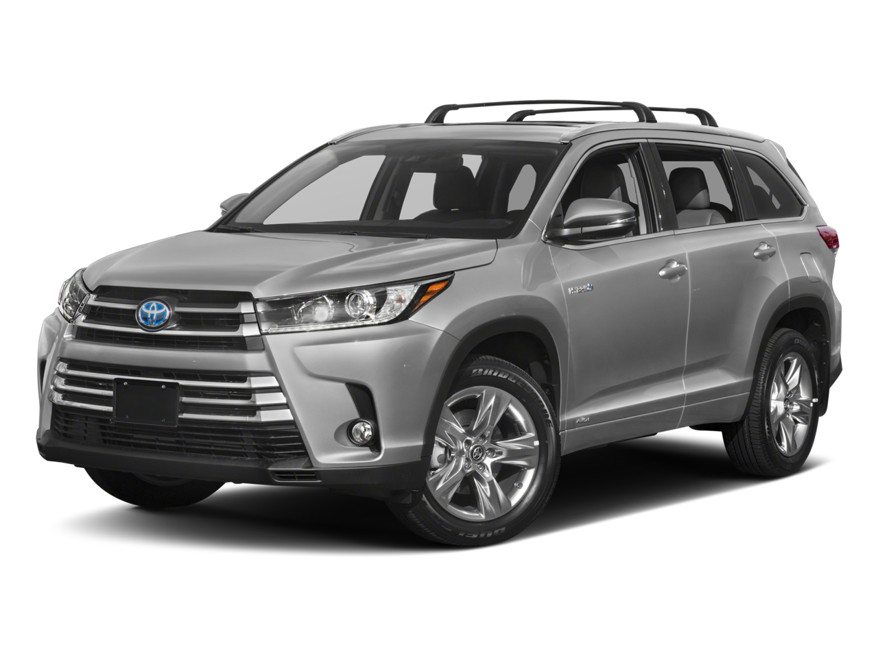 2018 Toyota Highlander Hybrid Limited V6 AWD