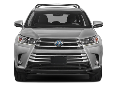 2018 Toyota Highlander Hybrid Limited V6 AWD